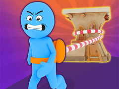 Mchezo Arcade Rope