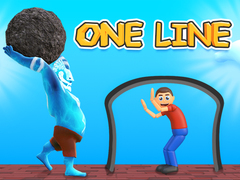 Mchezo One Line