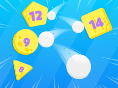 Mchezo Physics Balls
