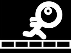 Mchezo Stickman Jump