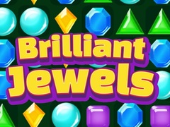 Mchezo Brilliant Jewels