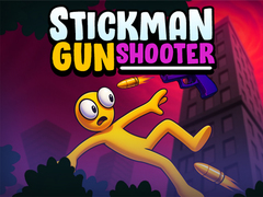 Mchezo Stickman Gun Shooter