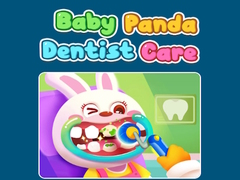 Mchezo Baby Panda Dentist Care