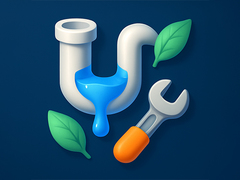 Mchezo Pipe Puzzle: Connect & Flow