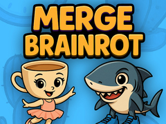 Mchezo Merge Brainrot