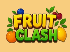 Mchezo Fruit Clash
