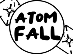 Mchezo Atom Fall