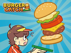 Mchezo Burger Catch