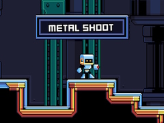 Mchezo Metal Shoot