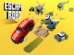 Mchezo Escape Road