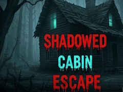 Mchezo Shadowed Cabin Escape