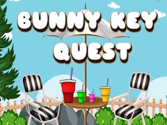 Mchezo Bunny Key Quest