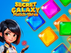Mchezo Secret Galaxy