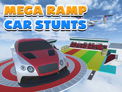 Mchezo Mega Ramp Car Stunts