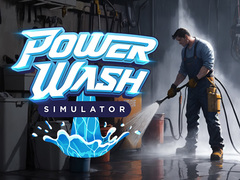 Mchezo Powerwash Simulator