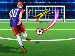 Mchezo Football Rush 3D