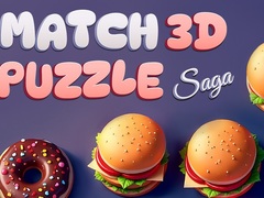 Mchezo Match 3D Puzzle Saga