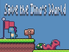 Mchezo Save the Dino's World
