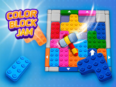 Mchezo Color Block Jam