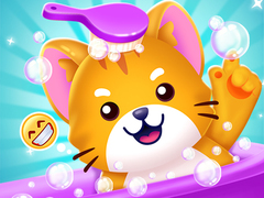 Mchezo My Pet Care Salon