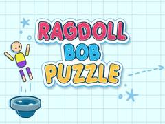 Mchezo Ragdoll Bob Puzzle