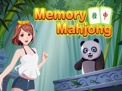 Mchezo Memory Mahjong