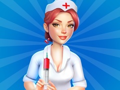 Mchezo Hyper Nurse: Hospital Games