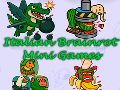 Mchezo Italian Brainrot Mini Games