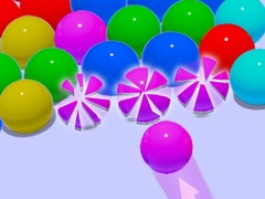 Mchezo Bubble Game 3D