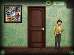 Mchezo Amgel Easy Room Escape 282