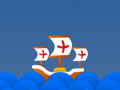 Mchezo Color Box Ship