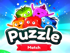 Mchezo Puzzle Match 