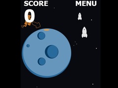 Mchezo Spaceship Lander