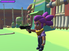 Mchezo Brawlers 3D Shooter Stars