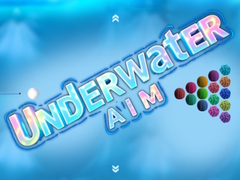 Mchezo Underwater Aim