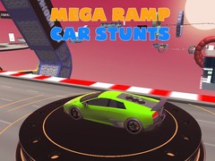 Mchezo Mega Ramp Car Stunts