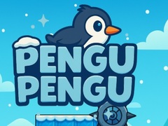 Mchezo Pengu Pengu