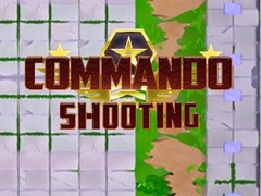 Mchezo Commando Shooting