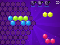Mchezo Hexa Fit