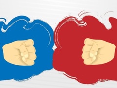 Mchezo Rock Paper Scissors