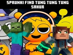 Mchezo Sprunki Find Tung Tung Tung Sahur