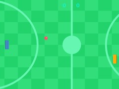 Mchezo 2D Ping Pong