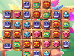 Mchezo Puzzle Mayan