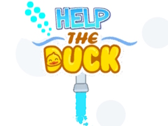 Mchezo Help The Duck