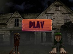 Mchezo Tung Sahur Horror Escape