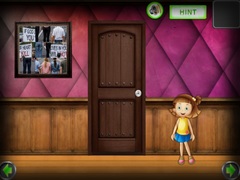 Mchezo Amgel Kids Room Escape 307