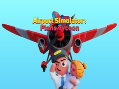 Mchezo Airport Simulator: Plane Tycoon