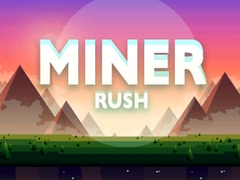 Mchezo Miner Rush