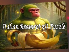 Mchezo Italian Brainrot 3D Puzzle