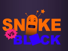 Mchezo Snake vs Blocks